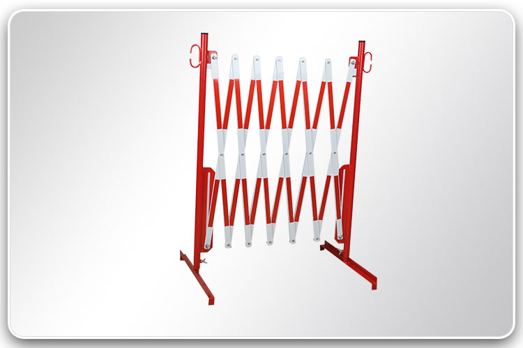 Fixed Feet Standard Barrier R+W